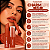Batom Ruby Rose Charm Lips Cl04 Hb-l6001-4 - Imagem 7