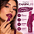 Batom Ruby Rose Charm Lips Cl05 Hb-l6001-5 - Imagem 2