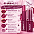 Batom Ruby Rose Charm Lips Cl05 Hb-l6001-5 - Imagem 7
