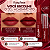 Batom Ruby Rose Charm Lips Cl06 Hb-l6001-6 - Imagem 4