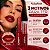 Batom Ruby Rose Charm Lips Cl06 Hb-l6001-6 - Imagem 5