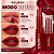 Batom Ruby Rose Charm Lips Cl06 Hb-l6001-6 - Imagem 6