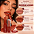Batom Ruby Rose Charm Lips Cl07 Hb-l6001-7 - Imagem 4