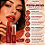 Batom Ruby Rose Charm Lips Cl07 Hb-l6001-7 - Imagem 5