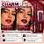 Batom Ruby Rose Charm Lips Cl08 Hb-l6001-8 - Imagem 3