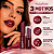 Batom Ruby Rose Charm Lips Cl08 Hb-l6001-8 - Imagem 4