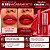 Batom Ruby Rose Charm Lips Cl09 Hb-l6001-9 - Imagem 4
