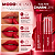 Batom Ruby Rose Charm Lips Cl09 Hb-l6001-9 - Imagem 6