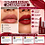Batom Ruby Rose Charm Lips Cl11 Hb-l6001-11 - Imagem 3