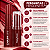 Batom Ruby Rose Charm Lips Cl11 Hb-l6001-11 - Imagem 6