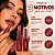 Batom Ruby Rose Charm Lips Cl10 Hb-l6001-10 - Imagem 5