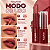 Batom Ruby Rose Charm Lips Cl10 Hb-l6001-10 - Imagem 6