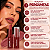 Batom Ruby Rose Charm Lips Cl10 Hb-l6001-10 - Imagem 7