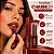 Batom Ruby Rose Charm Lips Cl12 Hb-l6001-12 - Imagem 2