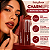 Batom Ruby Rose Charm Lips Cl12 Hb-l6001-12 - Imagem 5