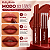 Batom Ruby Rose Charm Lips Cl12 Hb-l6001-12 - Imagem 6