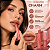 Batom Ruby Rose Charm Lips Cl13 Hb-l6001-13 - Imagem 2
