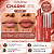 Batom Ruby Rose Charm Lips Cl13 Hb-l6001-13 - Imagem 4