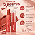 Batom Ruby Rose Charm Lips Cl13 Hb-l6001-13 - Imagem 5