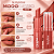 Batom Ruby Rose Charm Lips Cl13 Hb-l6001-13 - Imagem 6
