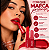 Batom Ruby Rose Charm Lips Cl14 Hb-l6001-14 - Imagem 2