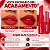 Batom Ruby Rose Charm Lips Cl14 Hb-l6001-14 - Imagem 4