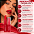 Batom Ruby Rose Charm Lips Cl14 Hb-l6001-14 - Imagem 7