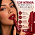 Batom Ruby Rose Charm Lips Cl17 Hb-l6001-17 - Imagem 2