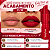 Batom Ruby Rose Charm Lips Cl18 Hb-l6001-18 - Imagem 4