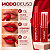 Batom Ruby Rose Charm Lips Cl19 Hb-l6001-19 - Imagem 5