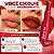 Batom Ruby Rose Charm Lips Cl21 Hb-l6001-21 - Imagem 4