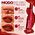 Batom Ruby Rose Charm Lips Cl21 Hb-l6001-21 - Imagem 5