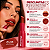 Batom Ruby Rose Charm Lips Cl21 Hb-l6001-21 - Imagem 6
