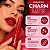 Batom Ruby Rose Charm Lips Cl22 Hb-l6001-22 - Imagem 4