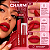 Batom Ruby Rose Charm Lips Cl22 Hb-l6001-22 - Imagem 5