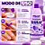 Kit Removedor Zulu Seduction Com 12 Unidades 500ml - Imagem 5