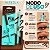 Lapiseira Para Olhos Vizzela Fix Longa Duração Cor Marrom - Imagem 5