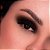 Sombra Líquida Vizzela Fix Velvet Black 4ml - Imagem 4