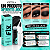 Sombra Líquida Vizzela Fix Velvet Black 4ml - Imagem 5