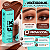 Sombra Líquida Vizzela Fix Velvet Brown 4ml - Imagem 5