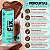Sombra Líquida Vizzela Fix Velvet Brown 4ml - Imagem 8