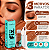 Sombra Líquida Vizzela Fix Velvet Caramel 4ml - Imagem 6