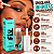 Sombra Líquida Vizzela Fix Velvet Mocha 4ml - Imagem 2