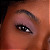 Sombra Líquida Vizzela Fix Velvet Rosé 4ml - Imagem 3