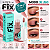 Sombra Líquida Vizzela Fix Velvet Rosé 4ml - Imagem 7