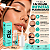 Sombra Líquida Vizzela Fix Velvet Vanilla 4ml - Imagem 2