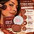 Blush Compacto Vizzela Beauty Blush Cinnamon 4,6g - Imagem 2