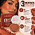 Blush Compacto Vizzela Beauty Blush Cinnamon 4,6g - Imagem 4