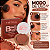 Blush Compacto Vizzela Beauty Blush Cinnamon 4,6g - Imagem 5