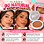 Pó Bronzeador Vizzela Be Bronzer Cor 01 Sunshine 9g - Imagem 4